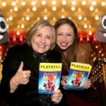Hillary and Chelsea Clinton’s ‘Poopy’ Broadway Experience