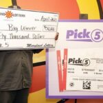 Man Plays Same Numbers, Wins Lottery Three Times!