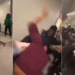 Assistant Principal Violently Beat Up By High School Students