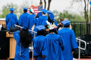In a bizarre incident, a high school in the US state of Texas postponed graduation after most senior class failed to earn their diplomas.