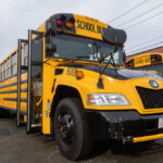 Nashville Teen Steals School Bus, Arrested After Joyride
