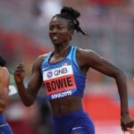 Olympic Medal Winner Tori Bowie Dead at 32