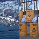 Japan Discharges Radioactive Water From Fukushima