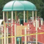 Kids Suffer Burns on Playground Slide Doused with Pool Acid