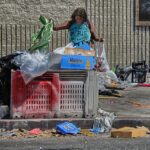 Over 75,000 Homeless Live On The Streets of Los Angeles