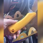 Mom Finds Box Cutter Inside McDonald’s Happy Meal