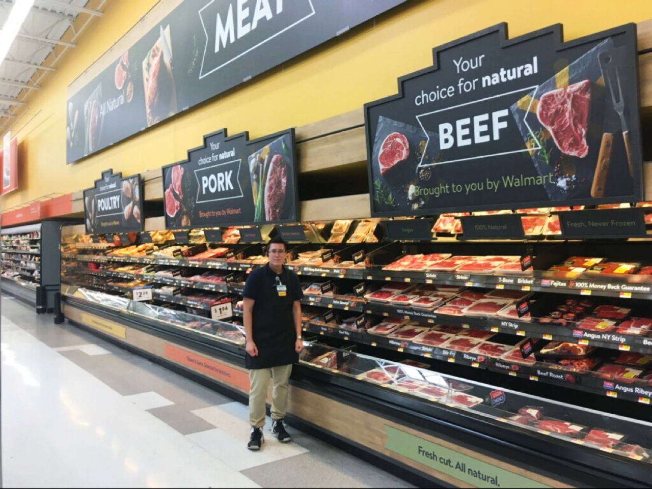 Walmart Is Now In the Beef Industry Glancy News