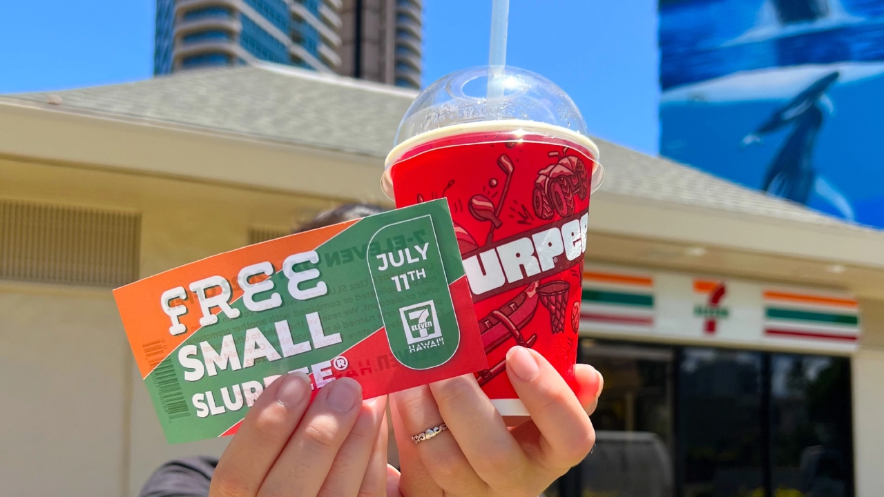 Free Slurpee Day at 7-Eleven is easy to remember; it’s 7/11 and is paving the way for 7/11, to become the Slurpee Day we all know and love.