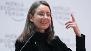 The daughter of World Economic Forum founder, Klaus Schwab boasted that permanent ‘climate lockdowns’ are coming, whether people like it or not.