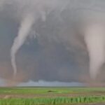 State Records 36 Tornadoes in One Day
