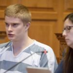 Iowa Teen Sentenced For Killing Teacher Over Bad Grades