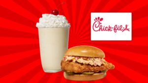 Soon customers can try the Honey Pepper Pimento Chicken Sandwich, a new take on the fast-food joints’ beloved Original Chicken Sandwich, and a new milkshake.