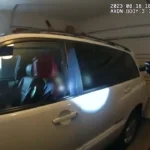 Burglar Drinks Gasoline To Get Away From Police