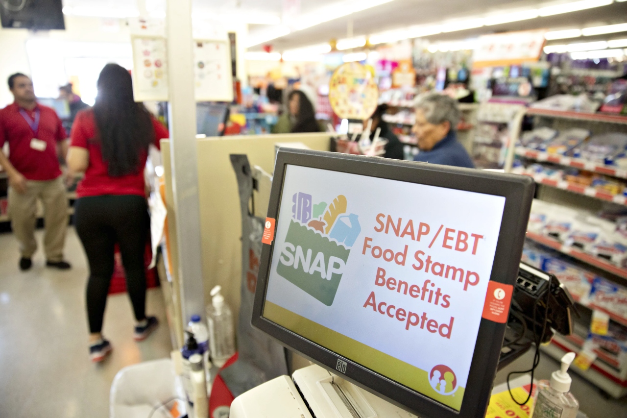 New Food Stamp Requirements Start in September Glancy News