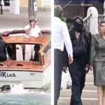 Kanye West and Wife Banned From Venice After Doing ‘This’