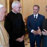 Sylvester Stallone Challenges Pope Francis To Boxing Match