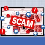 Woman Warns of This Facebook Scam