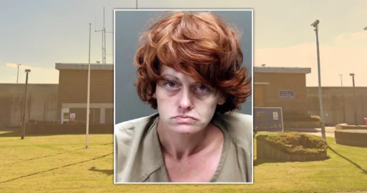 Woman Charged With String of Serial Killings