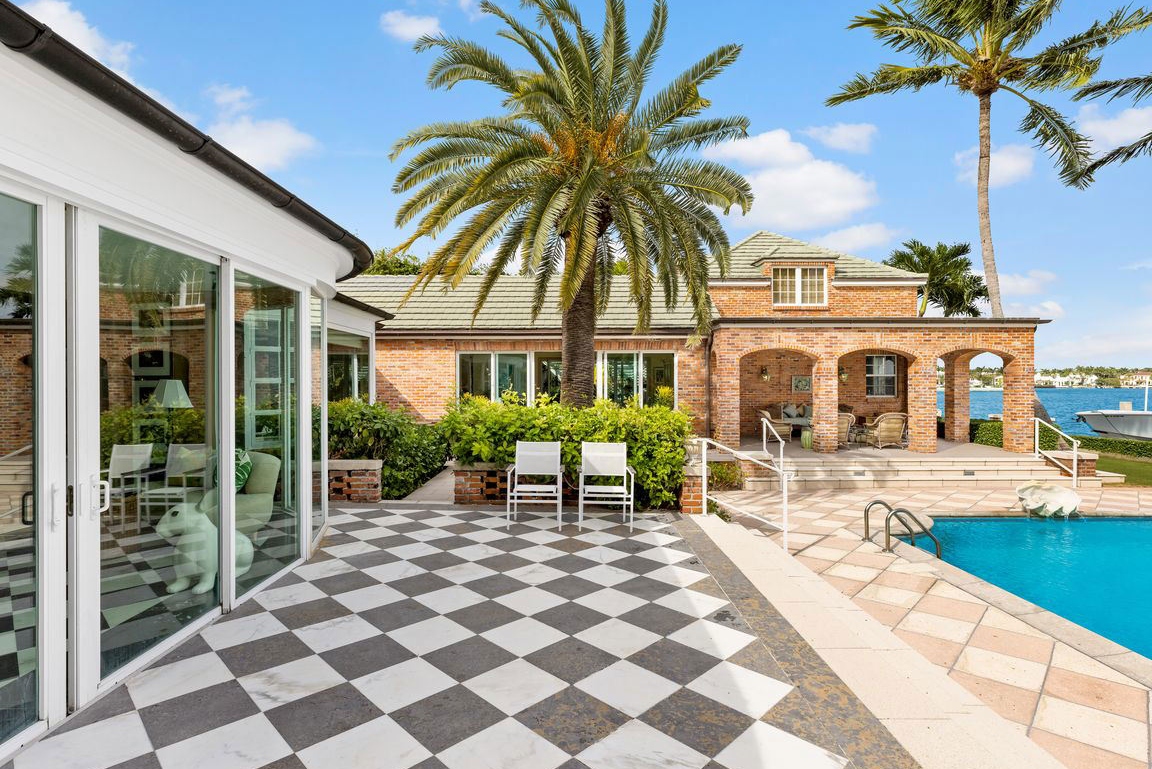 ‘This Old House’ Star Bob Vila To Sell $53 Million Palm Beach Home (Photos)