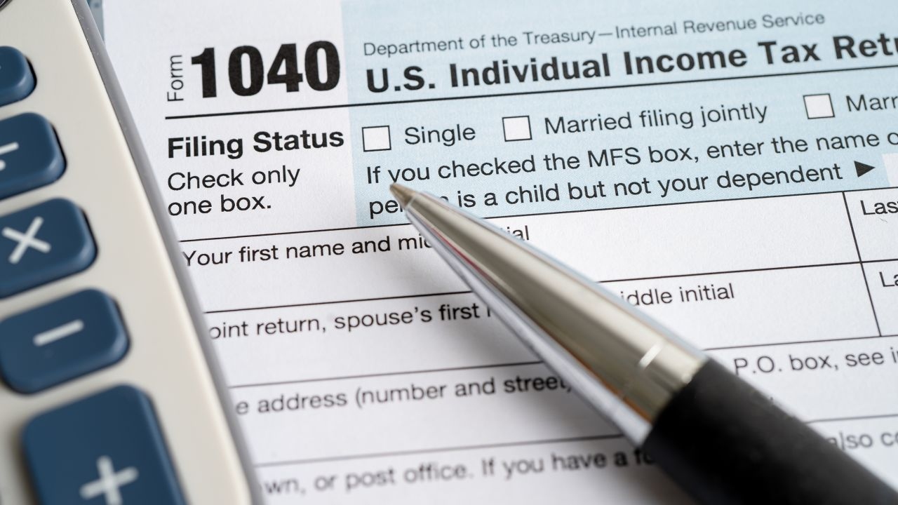 IRS Announces New Income Tax Brackets For 2024