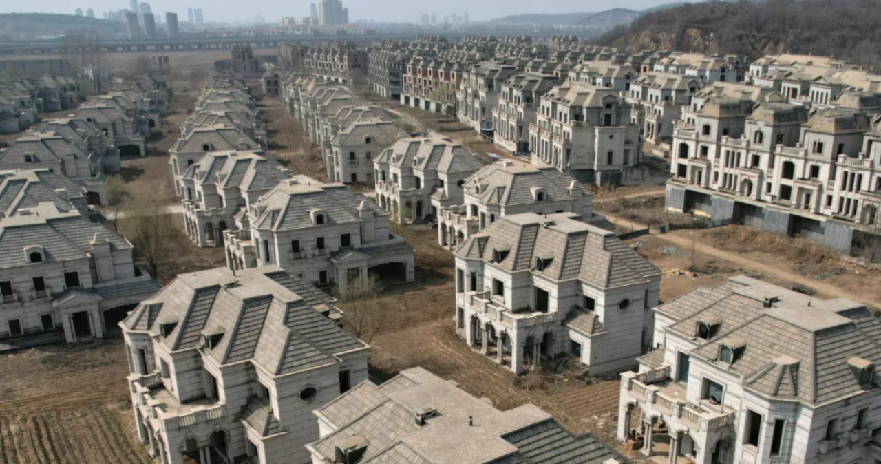 Here’s Why China Has So Many Abandoned Homes